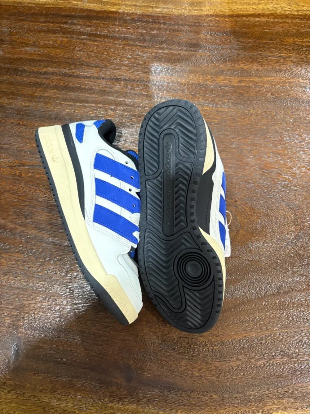 Adidas | Men's Forum2000 Lace Up Sneakers M 8.5 NEW Tennis Shoes